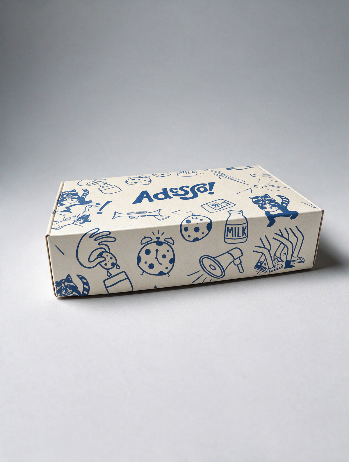 PACKAGIN CAFE - REPOSTERÌA