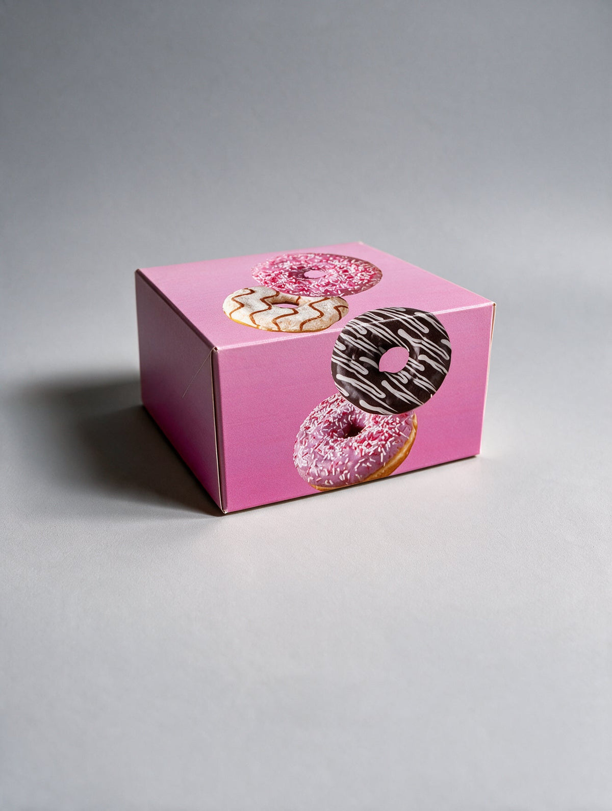 PACKAGING DONAS