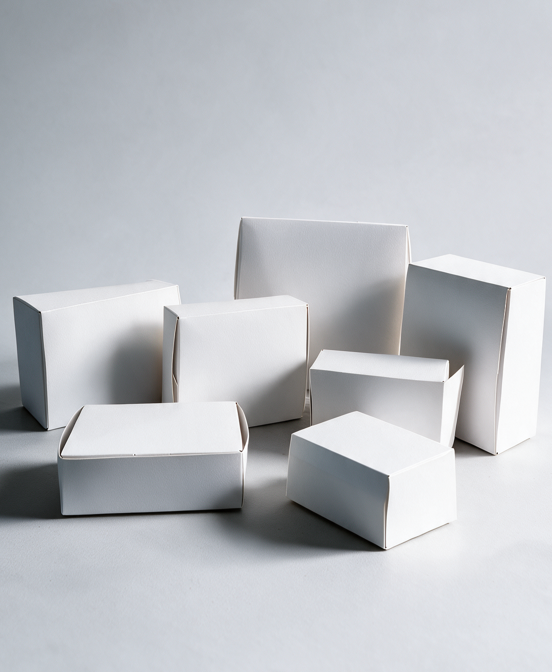 PACKAGING VARIOS