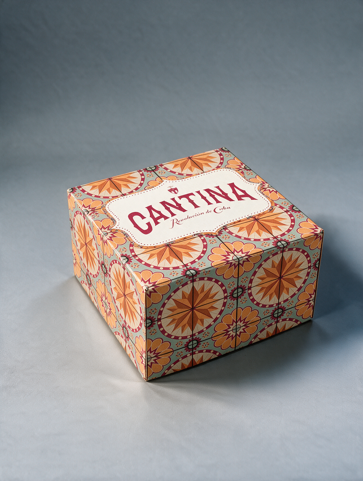 PACKAGING EMPANADAS