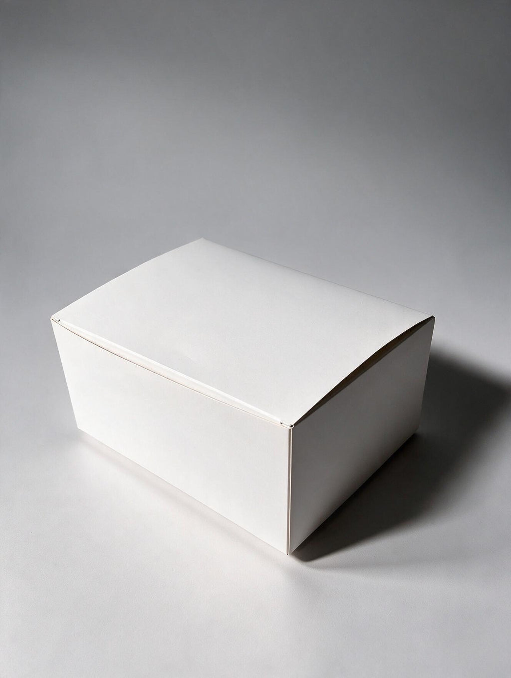 Caja Hamburguesas autoarmable