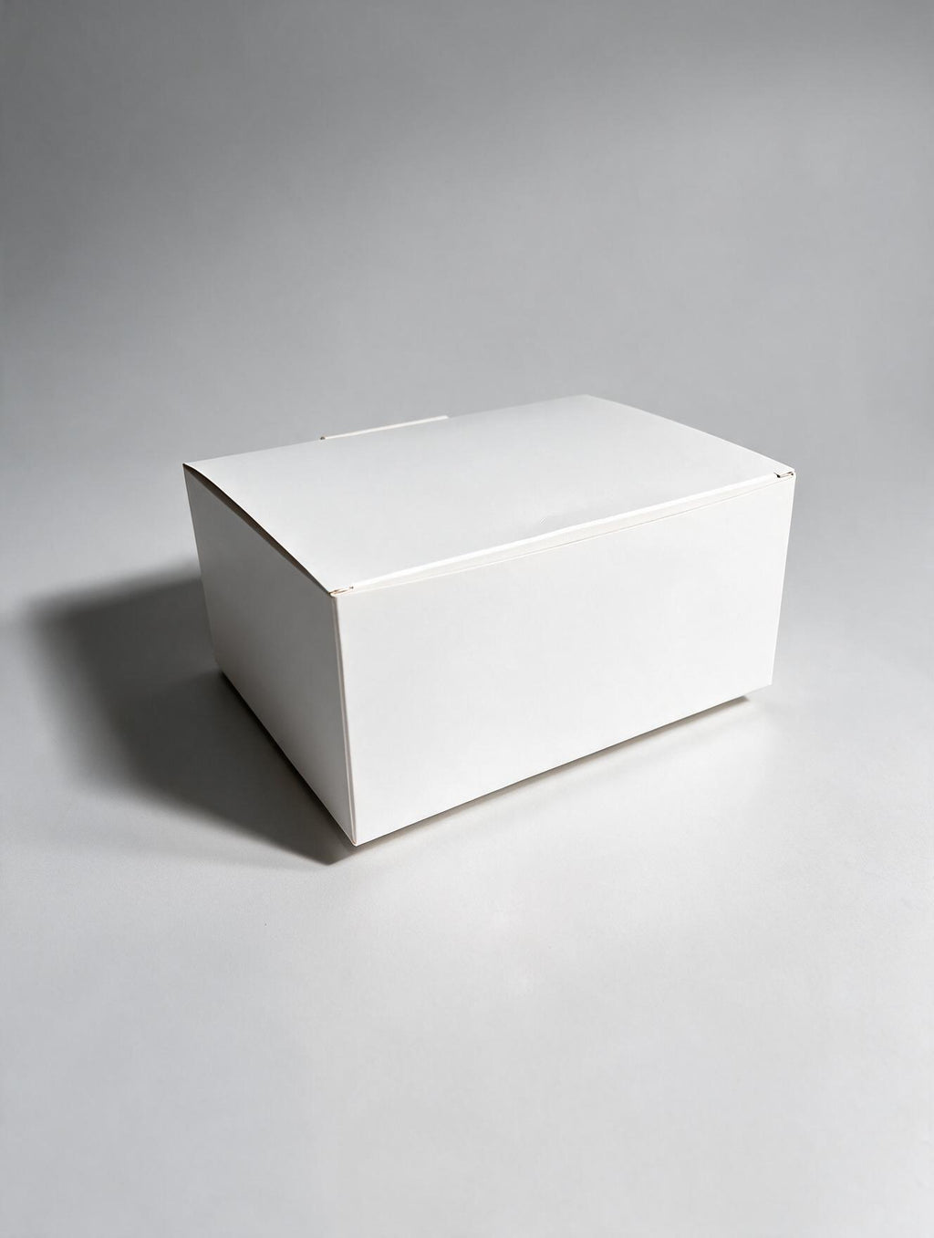 Caja Hamburguesa grande