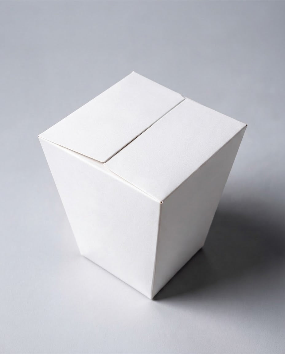 Caja Asiatica grande