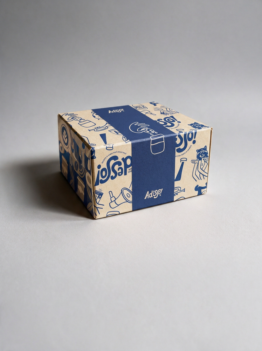 Caja Multiuso x 2 PERSONALIZADA