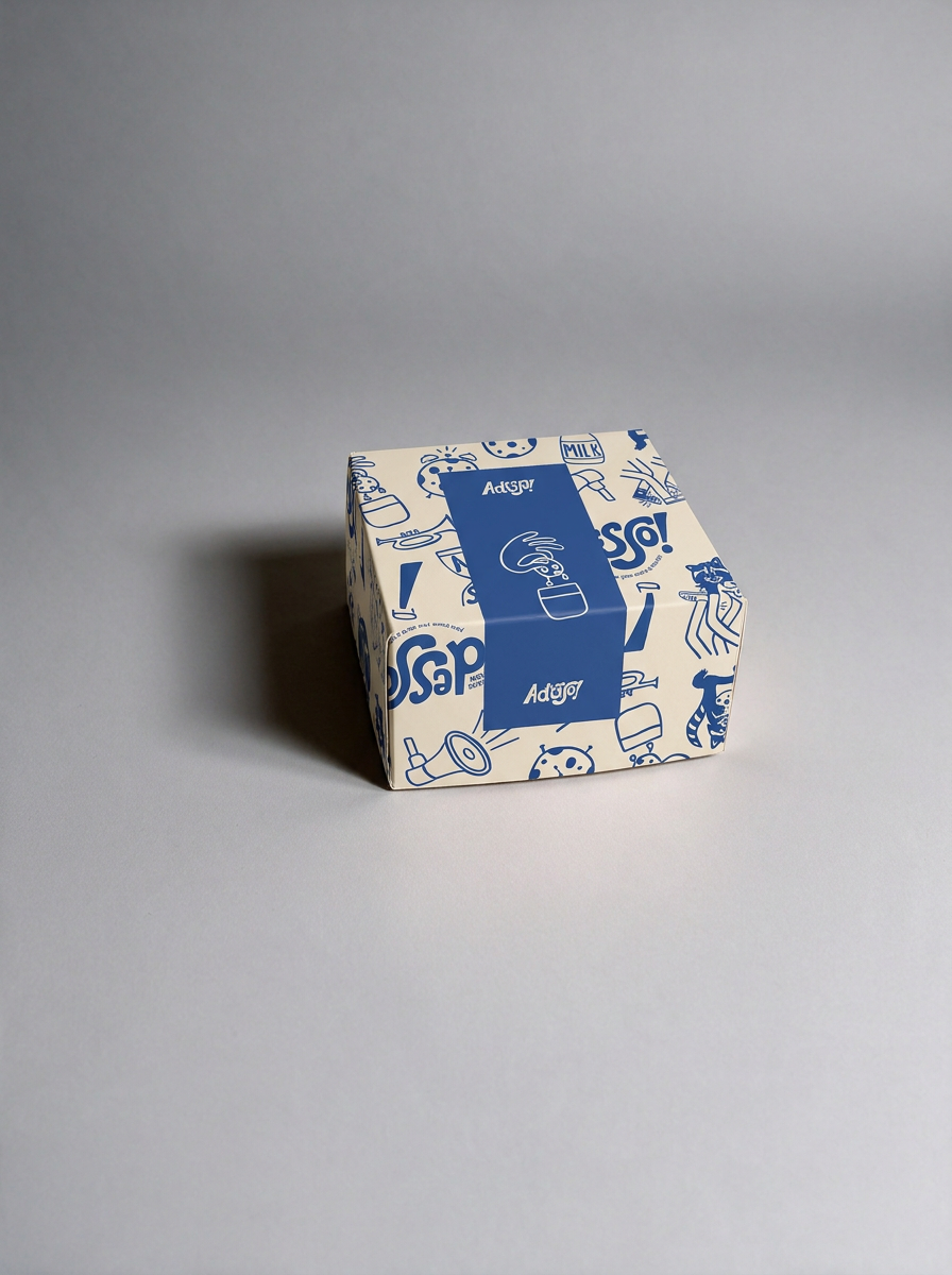 Caja Multiuso x 1 PERSONALIZADA