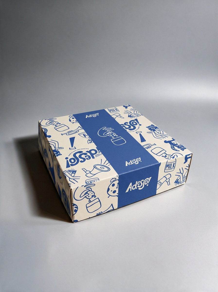 Caja Multiuso x 6 PERSONALIZADA