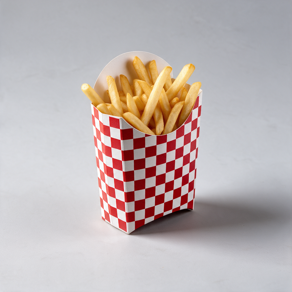 Papas clasico PERSONALIZADA