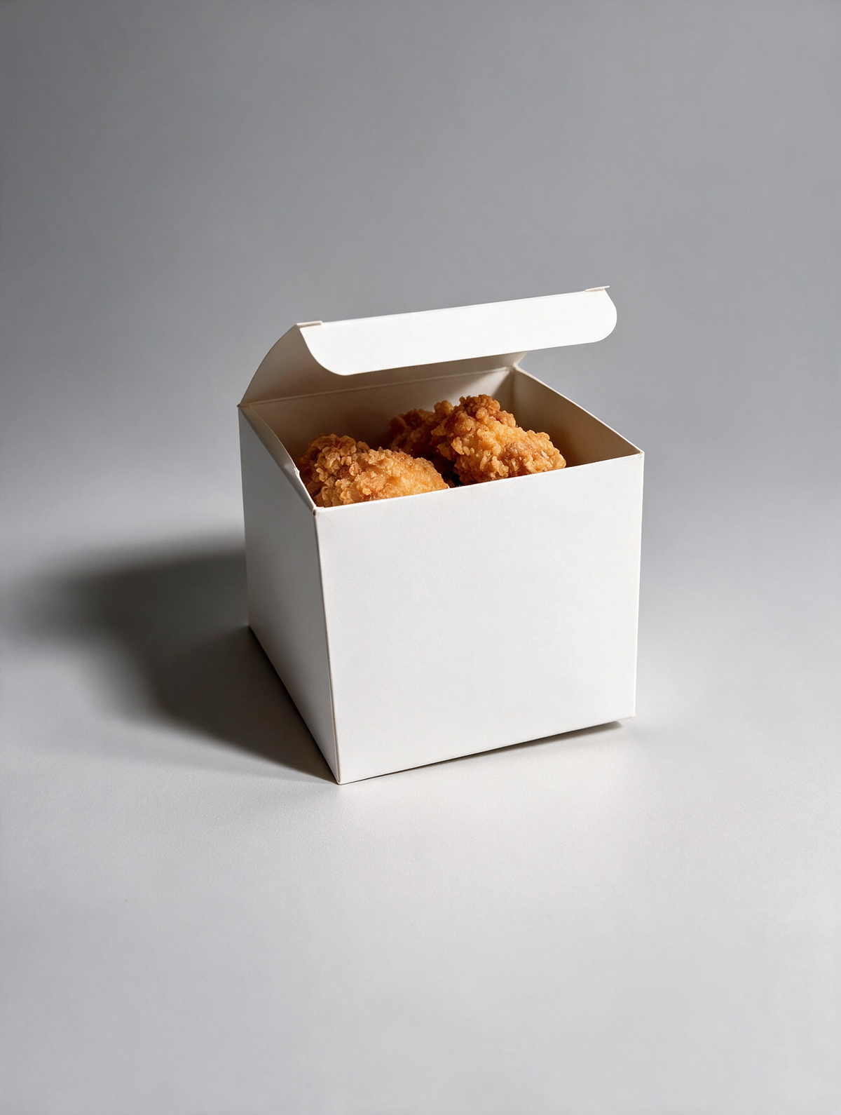 Caja Fritos chica