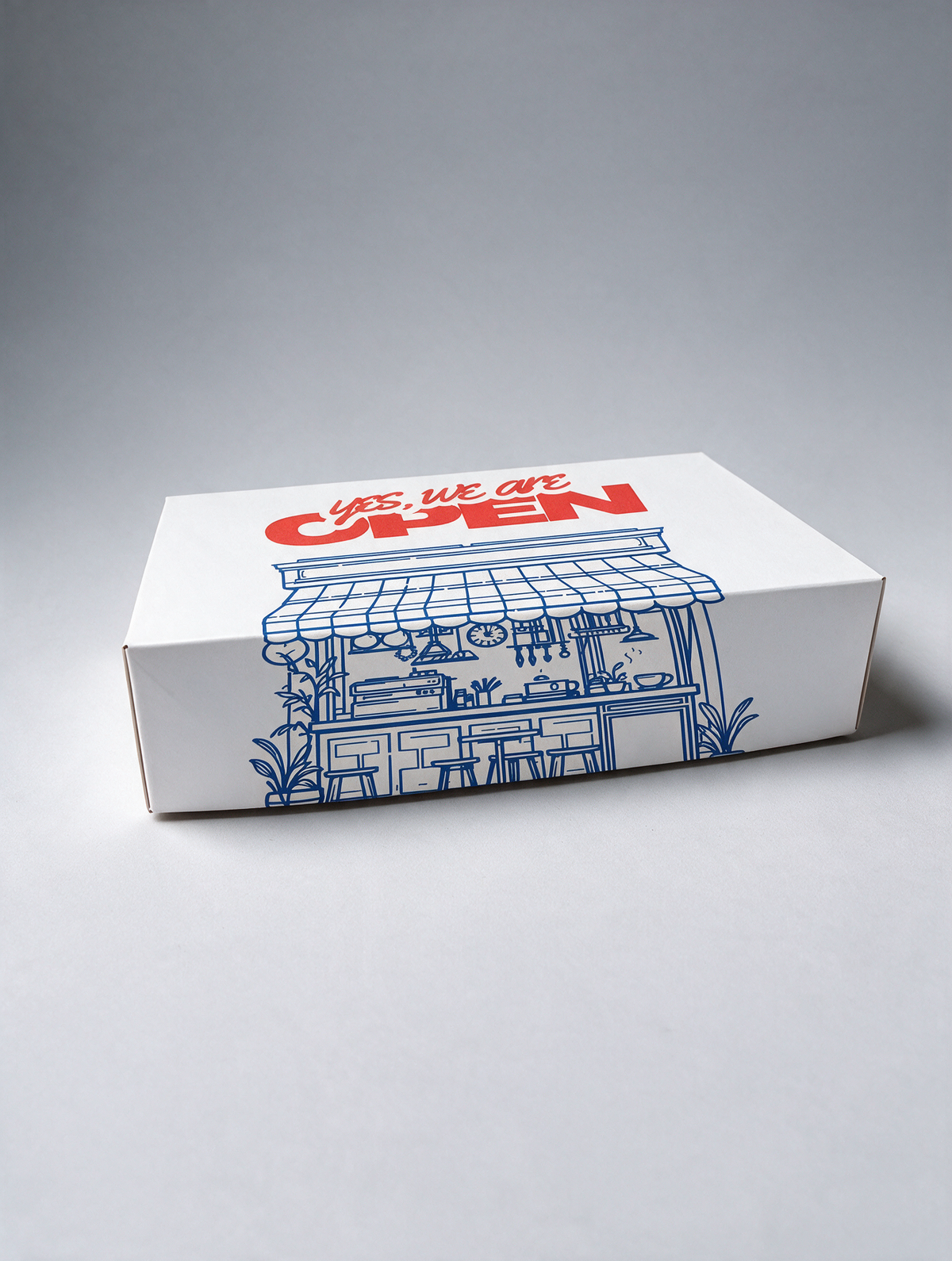 Caja Masas 1/2 kilo PERSONALIZADA