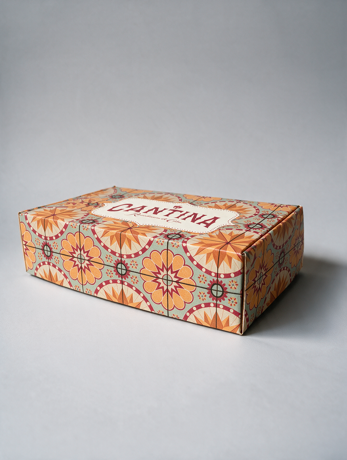 Caja Empanadas x 4 PERSONALIZADA
