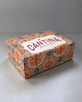Caja Empanada x 6 PERSONALIZADA