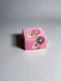 Caja Donas X 1 PERSONALIZADA