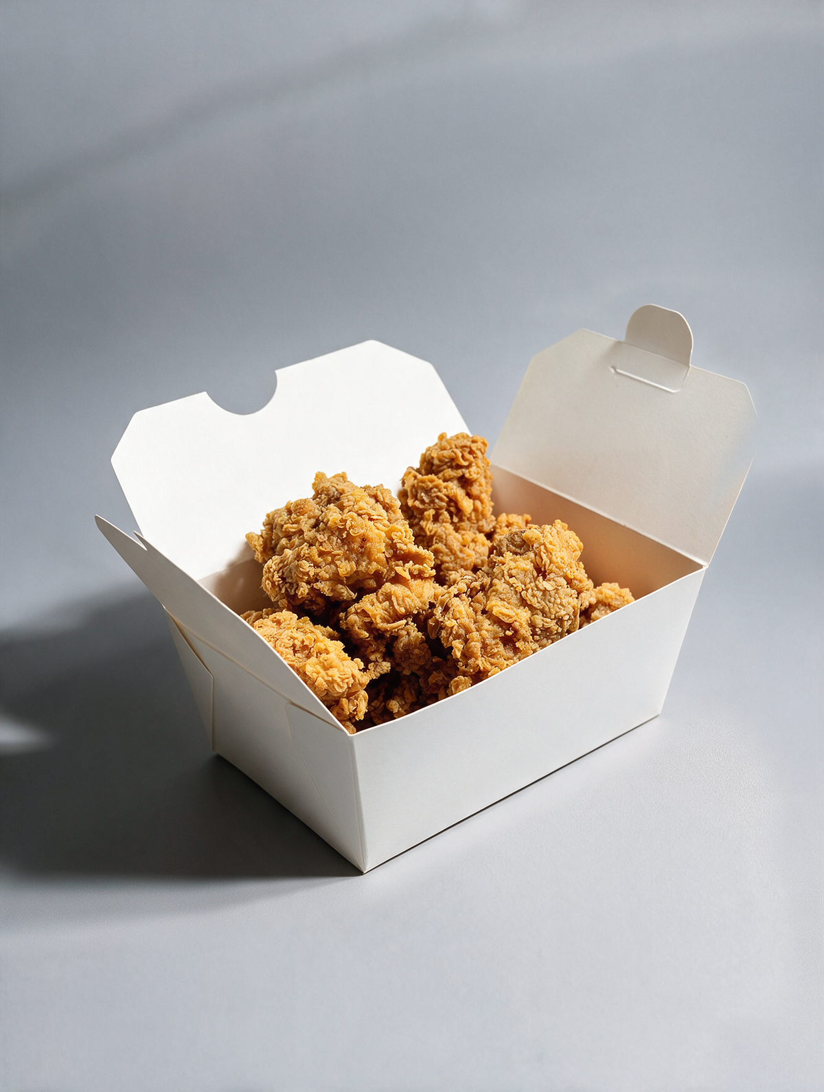 Caja Fritos Grande