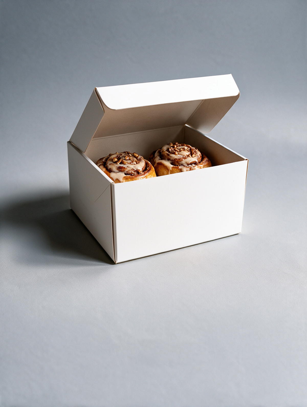 Caja Rolls Canela x 2
