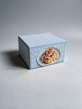 Caja Rolls Canela x 2 PERSONALIZADA