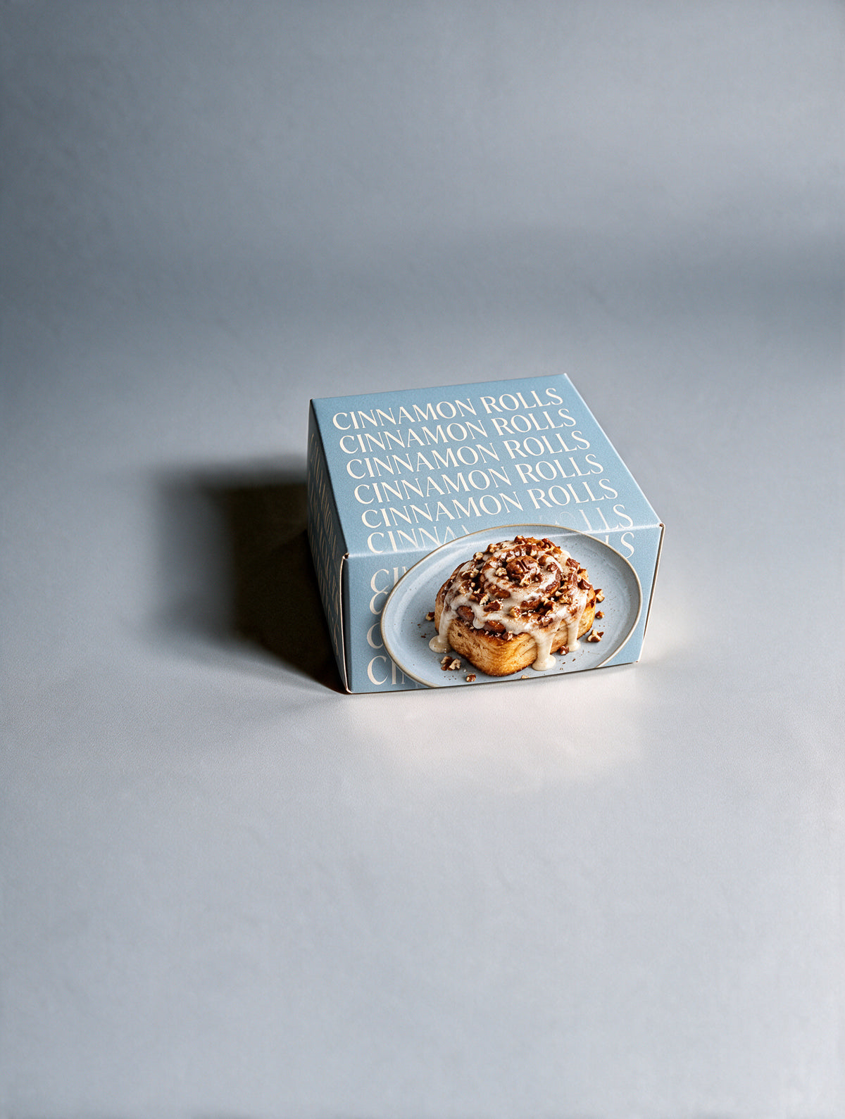 Caja Rolls Canela x 1 PERSONALIZADA